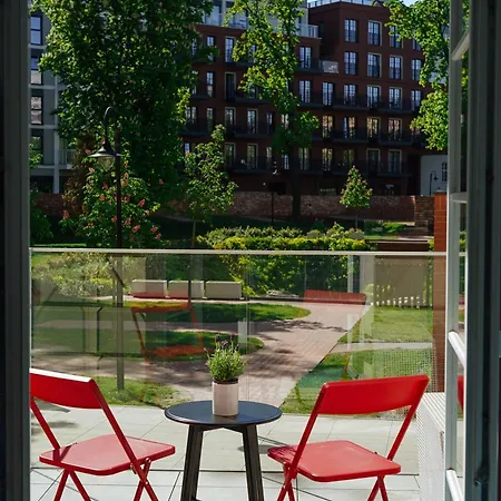 River Appartement *